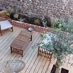 Tres Bel Au Pied Du Port L'albatre דירה סן-ולרי-אן-קו