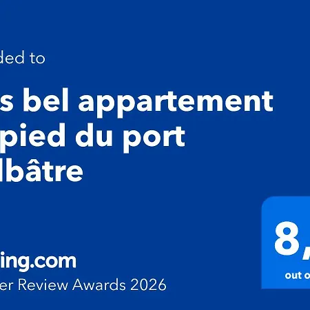 Tres Bel Au Pied Du Port L'albatre סן-ולרי-אן-קו