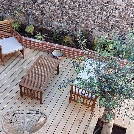 Très Bel Au Pied Du Port L'albâtre Apartamento Saint-Valery-en-Caux