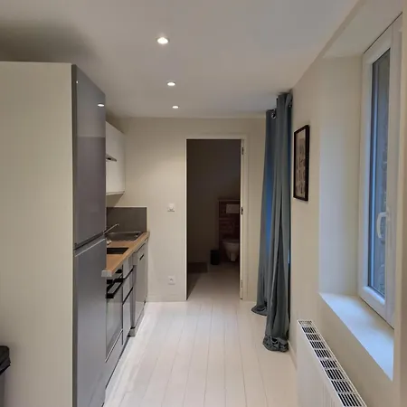 Apartamento Très Bel Au Pied Du Port L'albâtre