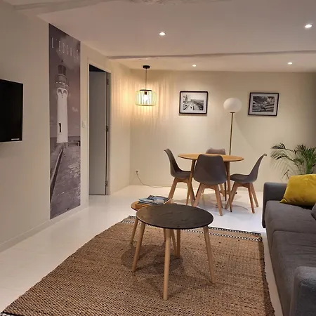 Très Bel Au Pied Du Port L'albâtre Appartement *