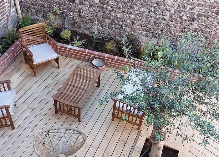 Très Bel Au Pied Du Port L'albâtre Appartement Saint-Valery-en-Caux