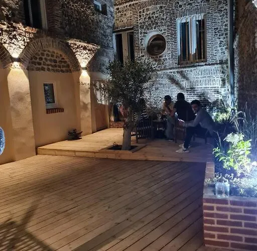 Très Bel Au Pied Du Port L'albâtre Appartement