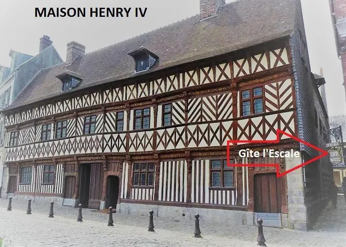 Très Bel Au Pied Du Port L'albâtre Saint-Valery-en-Caux