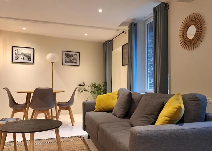 Très Bel Au Pied Du Port L'albâtre * Saint-Valery-en-Caux