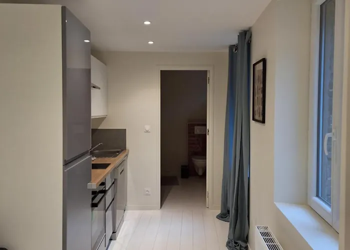 Appartement Très Bel Au Pied Du Port L'albâtre